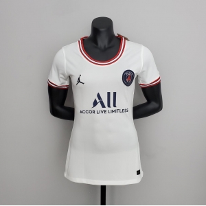 Camiseta Paris Saint-Germain Fc Cuarta Equipación Match 2021-2022 Mujer