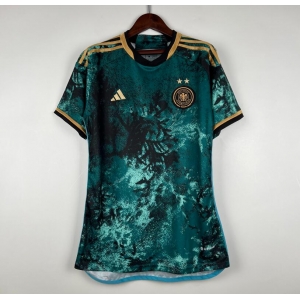 Camiseta Alemania Segunda Equipación Mundial Femenino 2023