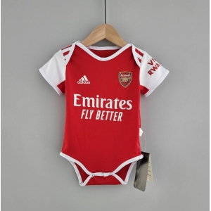 Miniconjunto Baby Primera Equipación Arsenal 22/23