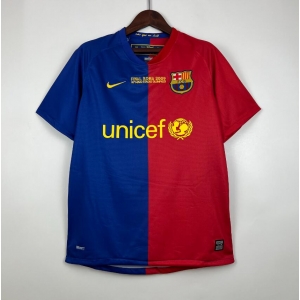 Camiseta Barcelona Primera Equipación 08/09