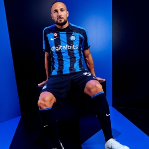 Camiseta Fc Inter De Milán Primera Equipación 22/23