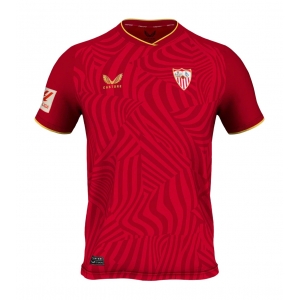 Camiseta Sevilla Fc Segunda Equipación 23/24