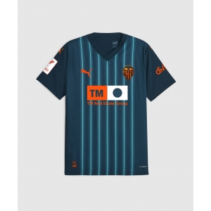 Camiseta Valencia CF Segunda Equipación 23/24