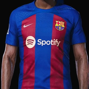 Camiseta Barcelona Fc Primera Equipación 2023-2024 Authentic