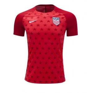 CAMISETA USA 2018 Prematch ENTRENAMIENTO