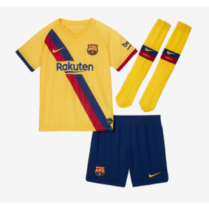 Camiseta Barcelona 2ª Equipación 2019/2020 Niño