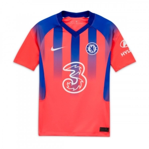 Camiseta Chelsea Fc Stadium Tercera Equipación 2020-2021 Niño