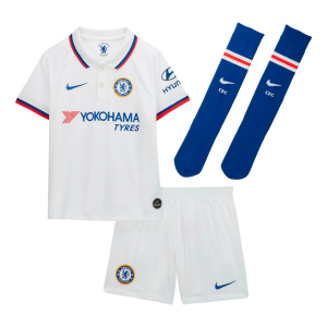 CONJUNTO NIKE CHELSEA FC BREATHE SEGUNDA EQUIPACIÓN 2019-2020 NIÑO