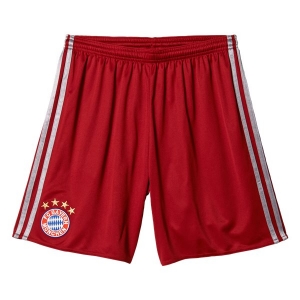 CAMISETA Bayern Munich 16/17 TERCERA EQUIPACIÓN PANTALÓN CORTO