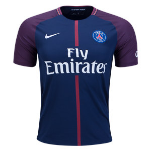 CAMISETA Nike Paris Saint-Germain PRIMERA EQUIPACIÓN 17/18