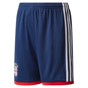 CAMISETA adidas Bayern Munich SEGUNDA EQUIPACIÓN PANTALÓN CORTO 17/18