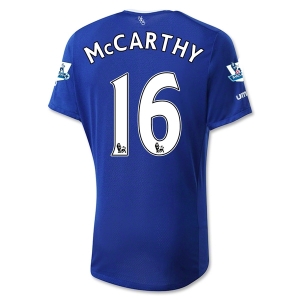 CAMISETA Everton 15/16 McCARTHY PRIMERA EQUIPACIÓN