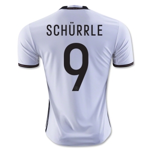 CAMISETA ALEMANIA 2016 SCHURRLE PRIMERA EQUIPACIÓN