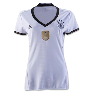 CAMISETA ALEMANIA 2016 Mujer PRIMERA EQUIPACIÓN