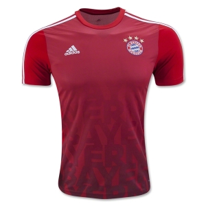 CAMISETA Bayern Munich PRIMERA EQUIPACIÓN Prematch