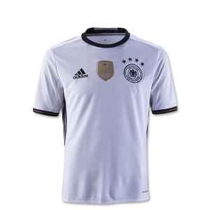 CAMISETA ALEMANIA 2016 NIÑOS PRIMERA EQUIPACIÓN