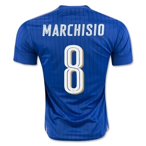 CAMISETA Italy 2016 MARCHISIO PRIMERA EQUIPACIÓN