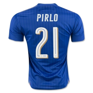 CAMISETA Italy 2016 PIRLO PRIMERA EQUIPACIÓN