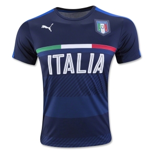 CAMISETA Italy 2016 ENTRENAMIENTO (Blue)