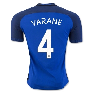 CAMISETA France 2016 VARANE Authentic PRIMERA EQUIPACIÓN