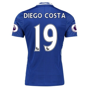 CAMISETA Chelsea 16/17 19 DIEGO COSTA Authentic PRIMERA EQUIPACIÓN