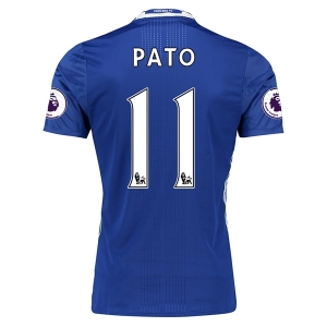 CAMISETA Chelsea 16/17 11 PATO Authentic PRIMERA EQUIPACIÓN