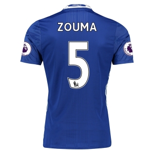 CAMISETA Chelsea 16/17  5 ZOUMA Authentic PRIMERA EQUIPACIÓN