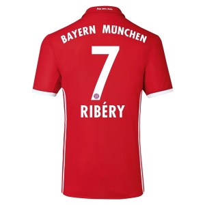 CAMISETA Bayern Munich 16/17 RIBERY Authentic PRIMERA EQUIPACIÓN