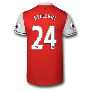 CAMISETA Arsenal 16/17 24 BELLERIN PRIMERA EQUIPACIÓN