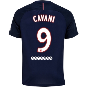 CAMISETA Paris Saint-Germain 16/17 CAVANI PRIMERA EQUIPACIÓN