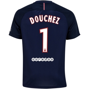 CAMISETA Paris Saint-Germain 16/17 DOUCHEZ PRIMERA EQUIPACIÓN