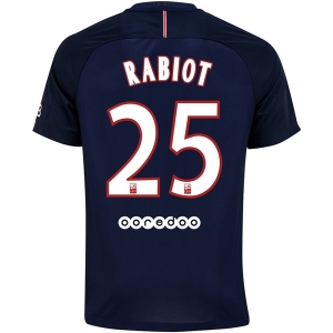 CAMISETA Paris Saint-Germain 16/17 RABIOT PRIMERA EQUIPACIÓN