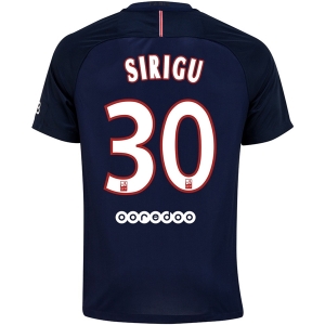 CAMISETA Paris Saint-Germain 16/17 SIRIGU PRIMERA EQUIPACIÓN