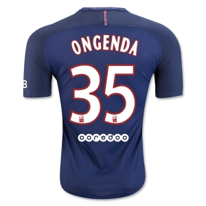 CAMISETA Paris Saint-Germain 16/17 ONGENDA Authentic PRIMERA EQUIPACIÓN