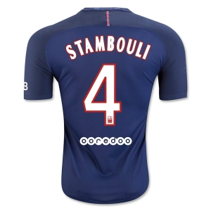 CAMISETA Paris Saint-Germain 16/17 STAMBOULI Authentic PRIMERA EQUIPACIÓN