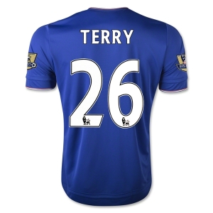 CAMISETA Chelsea 15/16 26 Terry PRIMERA EQUIPACIÓN