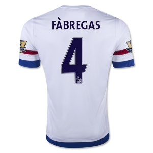 CAMISETA Chelsea 15/16 19 Diego Costa SEGUNDA EQUIPACIÓN