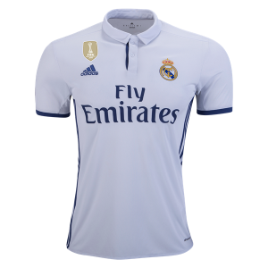 CAMISETA adidas Real Madrid Club World Cup PRIMERA EQUIPACIÓN 16/17