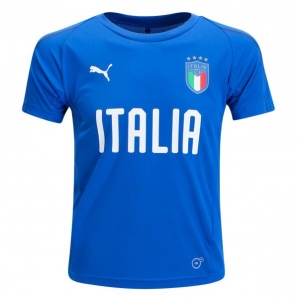 CAMISETA Italy 2018 NIÑOS ENTRENAMIENTO