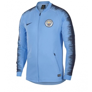 Manchester City CHAQUETA DA MANGA LARGA 2018